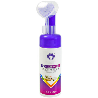 

XUEDIAO Pet Foot Care Essence Pet Foot Bath Cracking Dry Waterless Foam Deep Cleansing 150ML