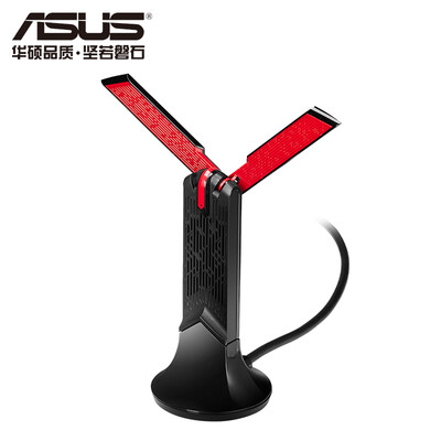 

ASUS USB-AC68 1900M AC dual-band low-radiation USB 30 wireless LAN