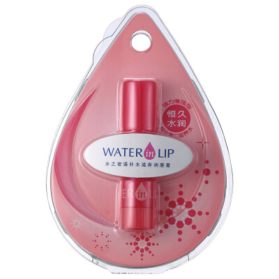 

Water (AQUAIR) moisturizing lip balm (permanent moist) 3g (Shiseido's)