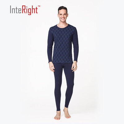 

ВНЕШНЕЕ мужское эластичное круглое ожерелье с напечатанным нижним бельем