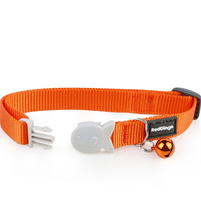 

Ruiding собака (RedDingo) в чистый 12мм цветной оранжевый кот шеи