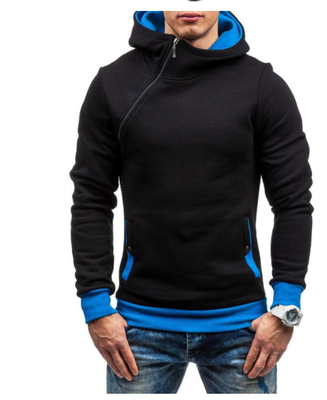 

Hoodie Oblique Zipper Solid Color Hoodies Men Fashion Tracksuit Male Sweatshirt Off White Hoody Mens Purpose Tour XXL