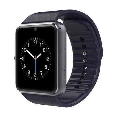

2017 NEWEST SMART WATCH GT08 Bluetooth SmartWatch WristWatch compatible with Samsung,Xiaomi huaiwei,IPHONE. Android,ios
