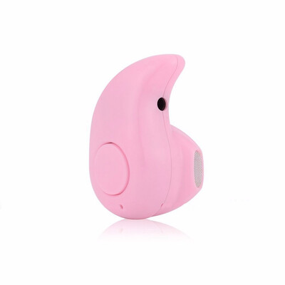 

новейший мини - беспроводной связи Bluetooth в ухо стерео - гарнитура через наушник наушник