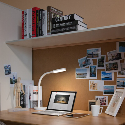 

MI Yeelight Смарт зарядки светодиодный светильник (встроенный аккумулятор) настольная лампа глаз лампа работа студента запись ночн