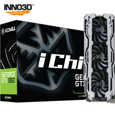 

YINGZHONG GTX1060 X3 graphics card