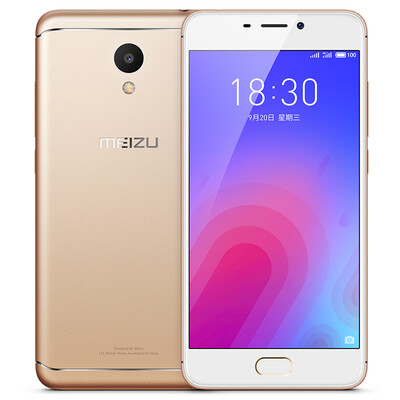 

Meizu M 6 smart phone