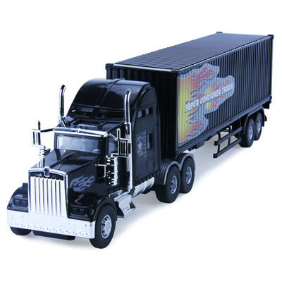 

Сила Ли (LiLi) американские дети инерция игрушки имитационных моделей грузовик грузовик грузовик 3-6 лет ребенок мальчика 32420