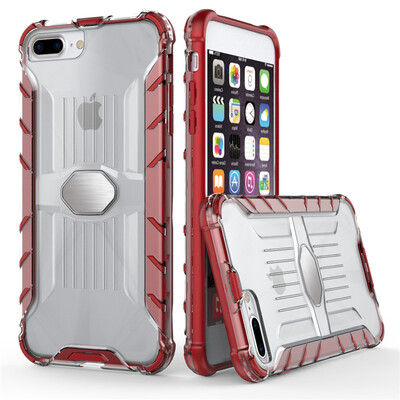 

GANGXUN Case for iPhone 7 Plus Lightweight Protective 2 in 1 Back Case for iPhone 7 Plus