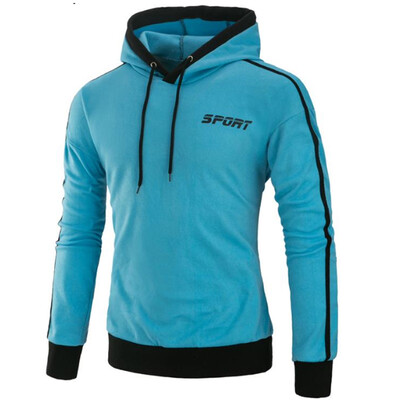 

Brand 2017 Hoodie Letter Print Casual Hoodies Men Fashion Tracksuit Male Sweatshirt Off White Hoody Mens Purpose Tour XXXL