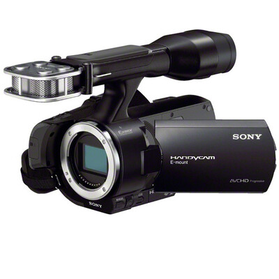 

Sony (SONY) FDR-AX1E 4K высокой четкости цифровая видеокамера 20x оптический зум G серии объектив XAVC S формат записи встроенный фильтр нейтральной плотности