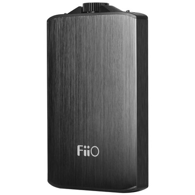 

FiiO A3 портативный портативный усилитель мощности для гарнитуры черный