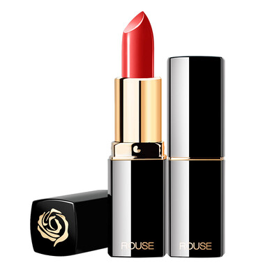 

Раус (будить) пользуются жа Satin Lipstick # 07 коралловый помада 3.8g (не выцветает антипригарной чашка наслаждаться цвет губ)