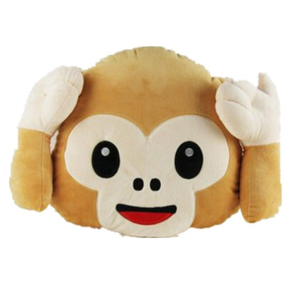 

Еможи смайлики подушки