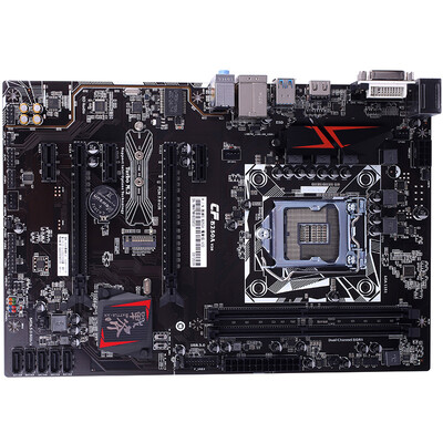 

Colorful Colorful Tomahawk B250A Magic Edition V20 game board Intel B250 LGA1151