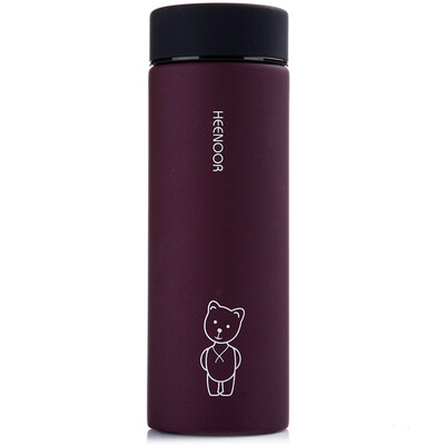 

Jingdong супермаркет] [Box Heanor 460ml вакуума нержавеющей стали чашки XN-8603- синий стакан воды
