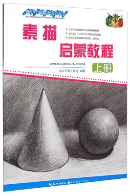 

青少年宫美术培训丛书：素描启蒙教程（上册）