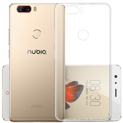 

KOOLIFE Nubian Z17 корпус для мобильного телефона Nubia z17 прозрачный защитный чехол / оболочка из TPU NX563J силиконовая анти-капля универсальная мягкая оболочка