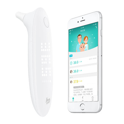 

Stick meter FT-F21 infrared intelligent electronic thermometer children's baby ear thermometer