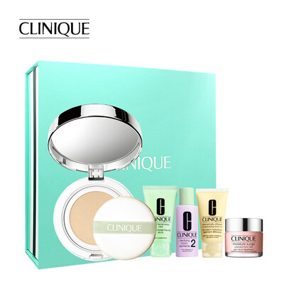 

Clinique CLINIQUE свет через # 62 Ice подушки (подушки ядро ​​оболочки × 2 + 4 + подарки наборы) (натуральный цвет случайных подарочные коробки)