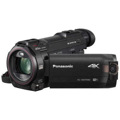 

Panasonic (Panasonic) HC-VX980GK-K 4K digital camera black (1 / 2.3 inch BSI MOS 20x optical zoom 5-axis hybrid OIS
