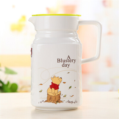 

Jingdong Supermarket Disney Disney Ceramic Disney cool water bottle teapot