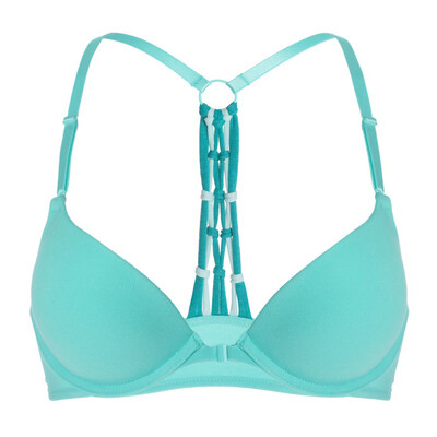 

VICTORIA'S SECRET Виктории Секретные бюстгальтер сексуальный г-жа светло-зеленый 346047 W66 32B