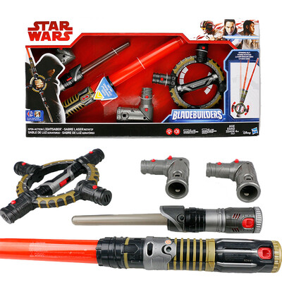 

Hasbro (Hasbro) Star Wars Световой меч вращения E8 игрушка C2117