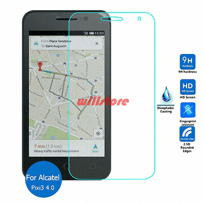 

WIERSS Защитный экран для защиты экрана для Alcatel One Touch Pixi 3 4 / OT 4003A 4013D Защитная пленка для пленки