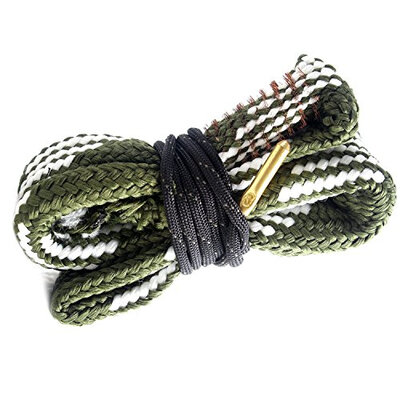 

Unigear Gun Bore Cleaner Snake for Rifle Pistol Shotgun Choose Your Caliber