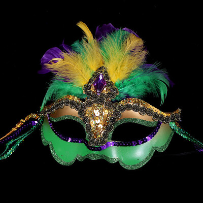

Halloween Festival Party Mask Decoration Accessories Christmas Mask