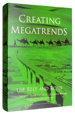 

Creating MegatrendsThe Belt and Road