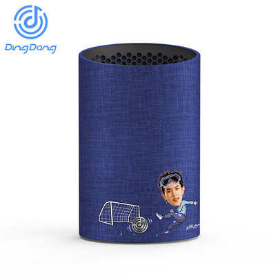 

Shell Accessories] Ding Dong (DingDong) 2 Generation Smart Speaker "Son of Tomorrow" Maruban Qian replacement shell