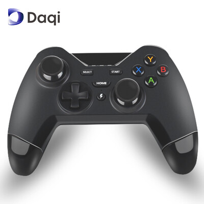 

Daqi Lei Sword S2 Bluetooth Gamepad Compatible Android Apple PC TV Adapter king glory CF hand travel eat chicken