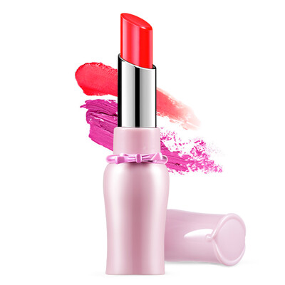 

Flute любит дети (daralis) чистое сердце красных бальзама для губ # 12 3.5g (чашка антипригарной помады блеска для губ бальзам для губ не выцветает Glaze)