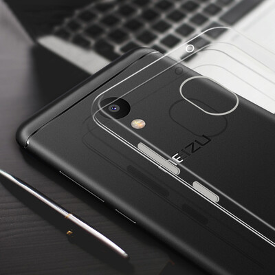 

КОЛА 6 Синего Шарм Meizu телефон оболочка ТП Мягкого чехол для 6 Синих Charm