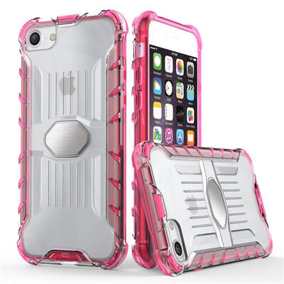 

GANGXUN Case for iPhone 7 Lightweight Protective 2 in 1 Back Case for iPhone 7