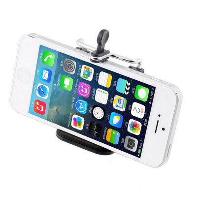 

Сотовый телефон клип держатель стенд Кронштейн-штатив для iPhone и других смартфонов