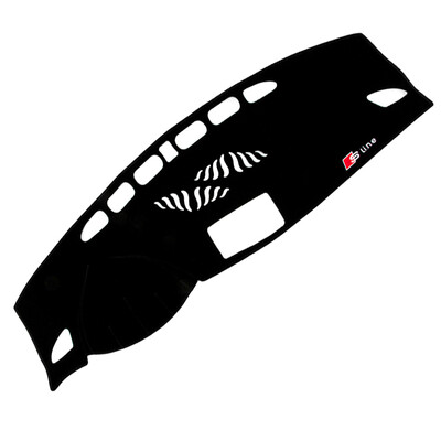 

Huashi Audi Q3 light pad 13-16 black side instrument panel shading mat shade modification special