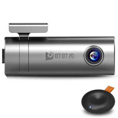 

DDPai DVR Mini Smart HD 1440P Working Temperature -25°to +85° Car Recorder