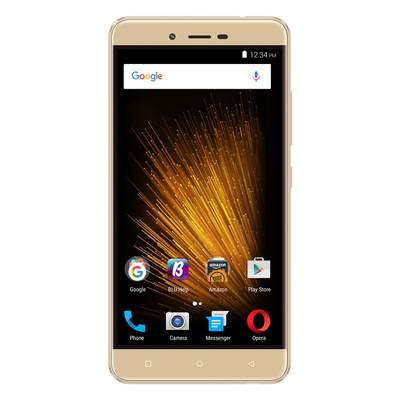 

BLU VIVO XL2 4G LTE Dual SIM GSM Smartphone