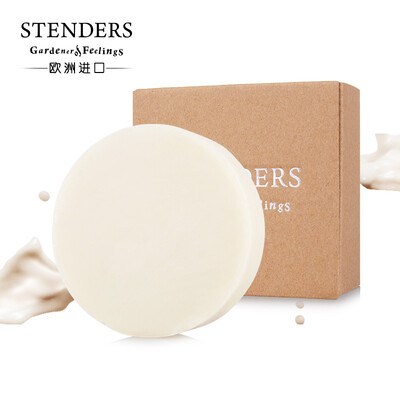 

STENDERS Damascus rose soap 100g (deep cleaning Latvia imports