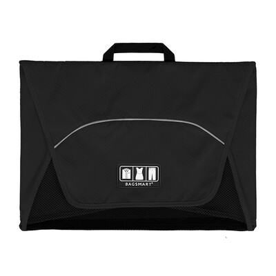 

BAGSMART 17 "Мужская одежда для женщин Anti-морщин T рубашки Ties Сумки для упаковки Дорожные аксессуары Сумка и упаковка багажа C