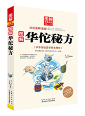

图解华佗秘方