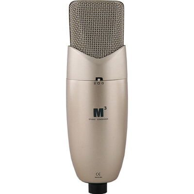 

Aiken iCON M3 large diaphragm condenser microphone network K song studio dedicated three adjustable