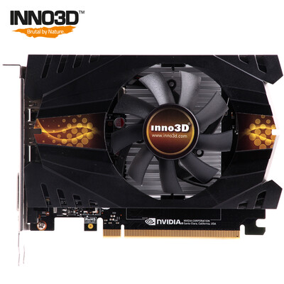 

Ogata GT1030 Black Gold Extreme Edition 1227 1468 6000MHz 2GB 64Bit GDDR5 PCI-E Graphics