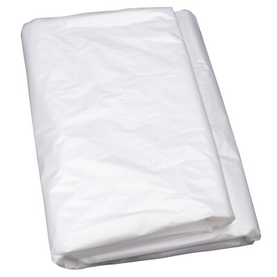 

Jinghuisi Chuang JH0227 disposable bath bag bathtub film plastic bag thickening type 230cm wide 120cm high 50 Pack