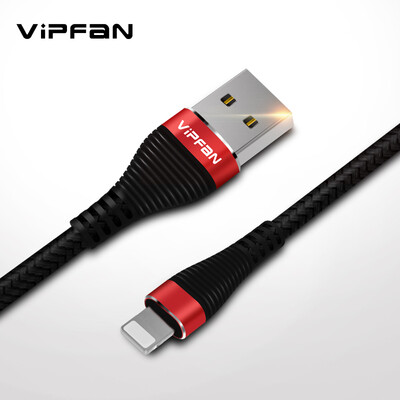 

Если линия данных CD Apple, iphone8 / 7plus / 6S / X USB кабель для зарядки IPAD быстрая зарядка кабель питания броневой оплетки черный 1,8 метров в длину