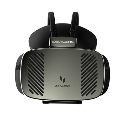 

IDEALENS K2 + VR виртуальной реальности шлем машина