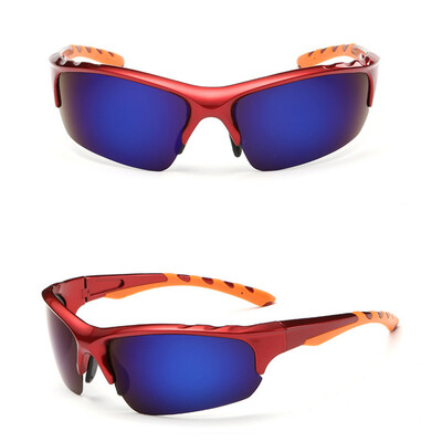 

Мужские поляризованные солнцезащитные очки Алюминиевый магниевый каркас для вождения Солнцезащитные очки 100% UV400 Поляризованные очки в стиле очков